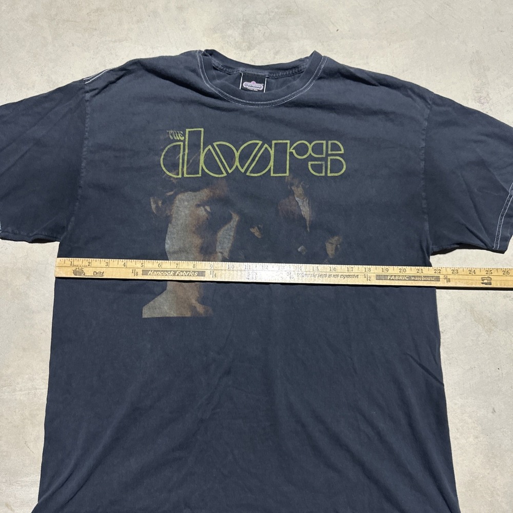 Vintage The Doors Winterland 2005 Shirt Adult SZ XL RARE Debut Album Morrison - Picture 5 of 7